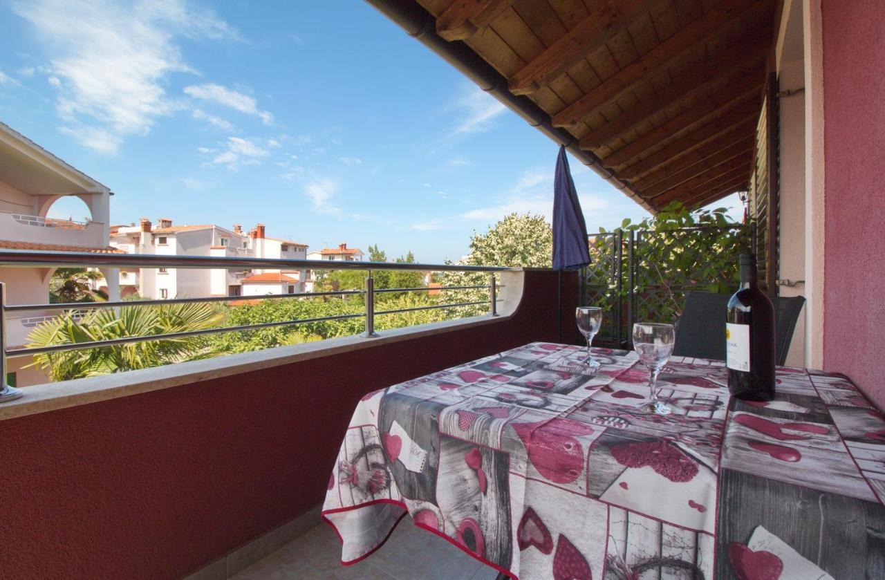 Apartments Lidija Rovinj Eksteriør bilde