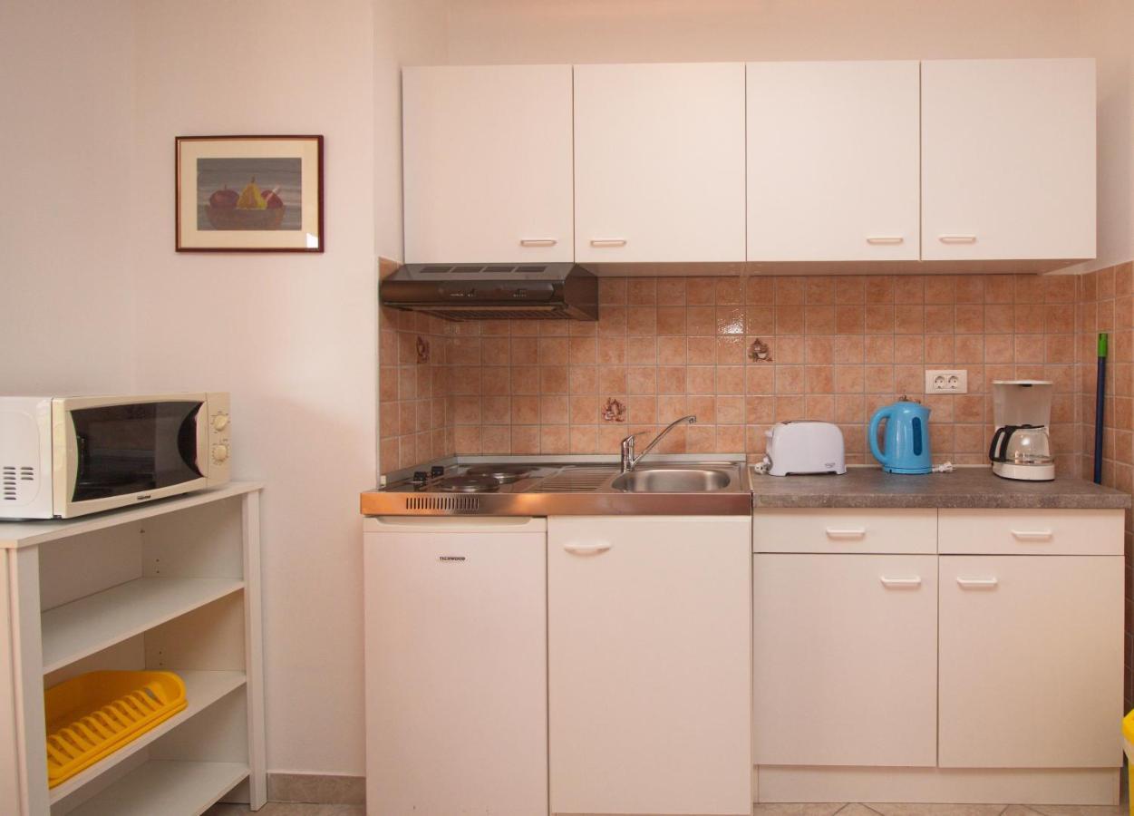 Apartments Lidija Rovinj Eksteriør bilde