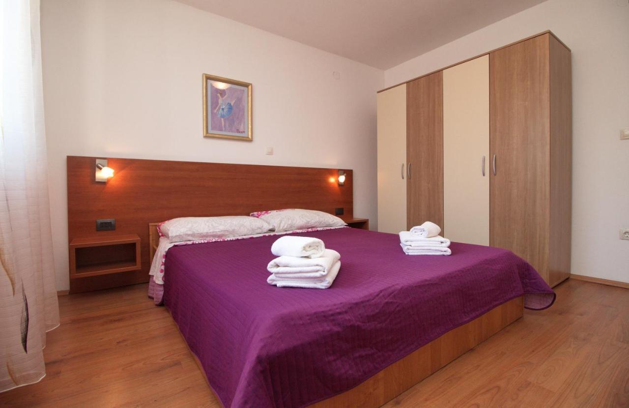 Apartments Lidija Rovinj Eksteriør bilde
