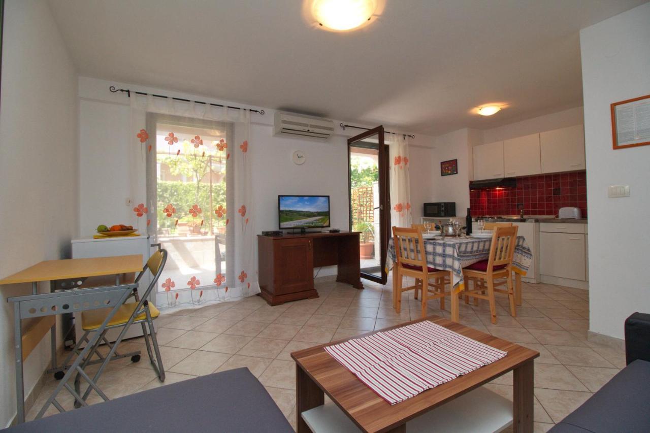 Apartments Lidija Rovinj Eksteriør bilde