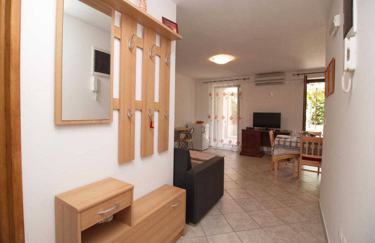 Apartments Lidija Rovinj Eksteriør bilde