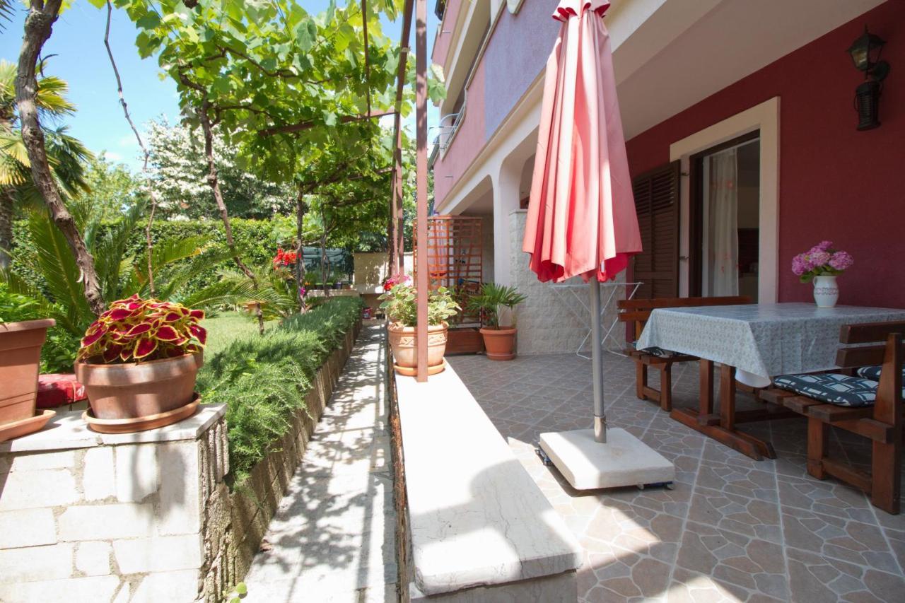 Apartments Lidija Rovinj Eksteriør bilde