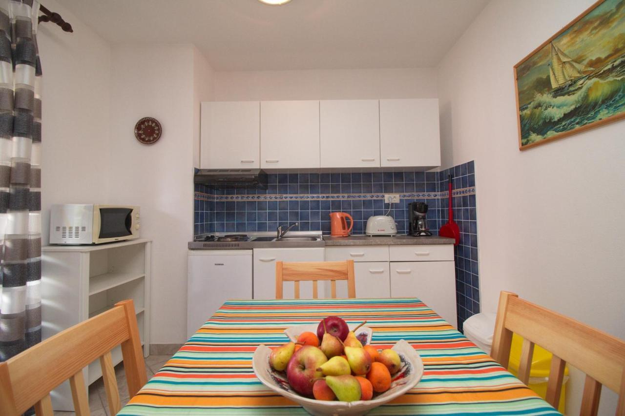 Apartments Lidija Rovinj Eksteriør bilde