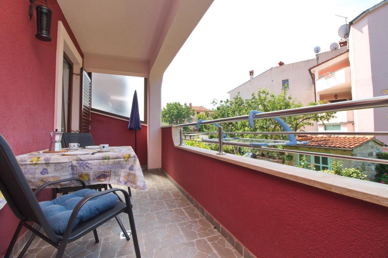 Apartments Lidija Rovinj Eksteriør bilde