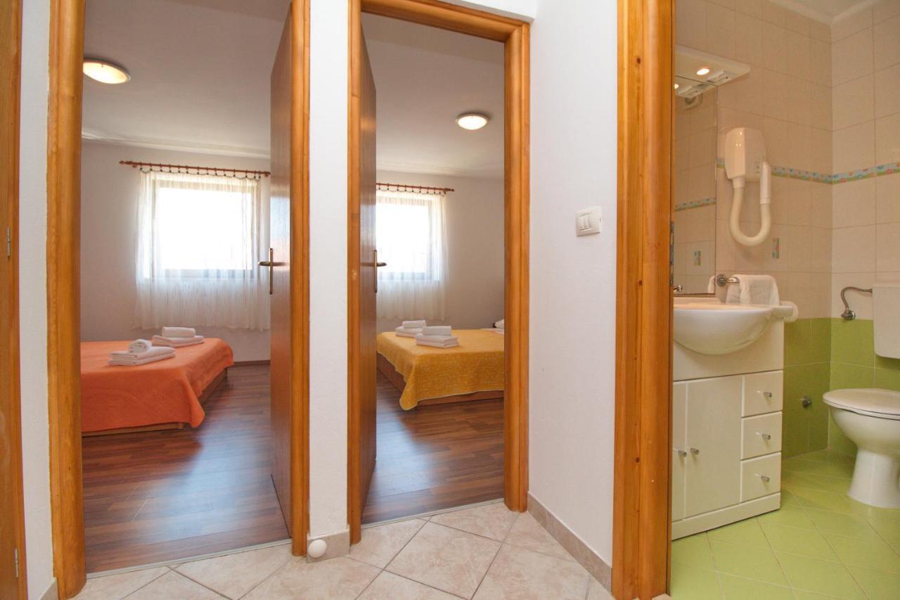 Apartments Lidija Rovinj Eksteriør bilde