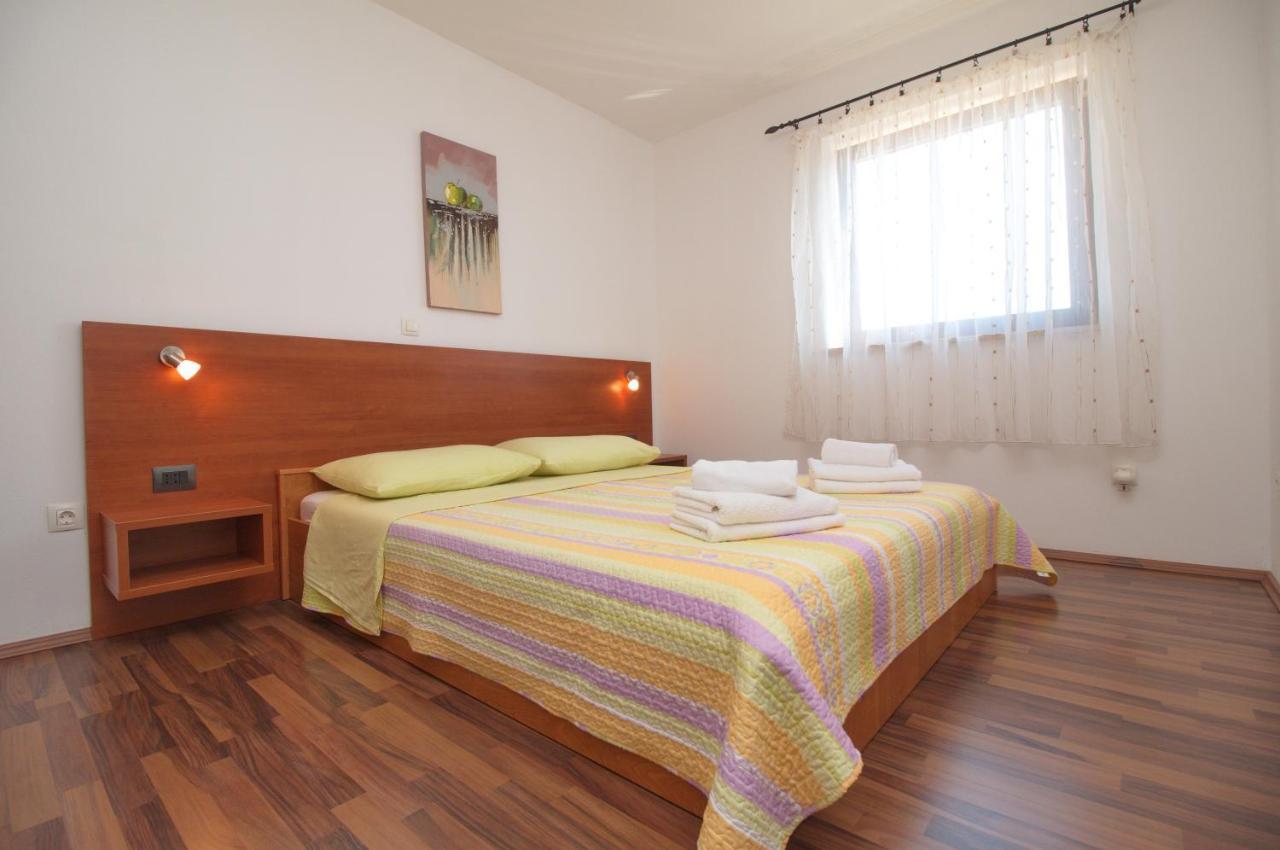 Apartments Lidija Rovinj Eksteriør bilde