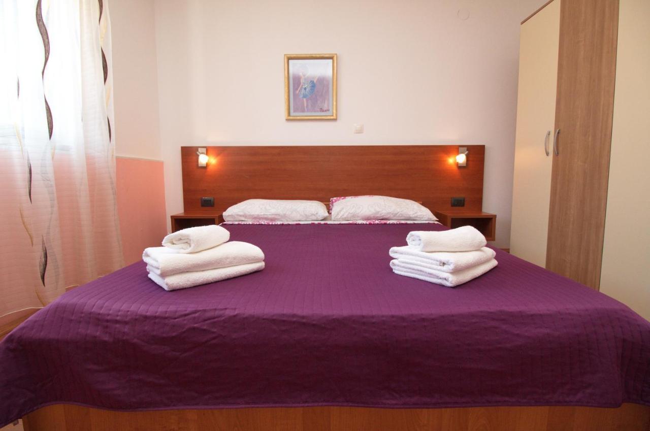 Apartments Lidija Rovinj Eksteriør bilde