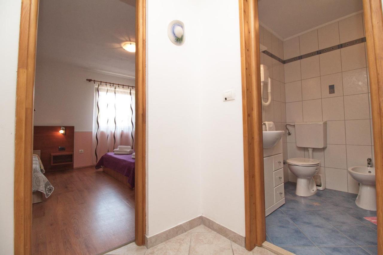 Apartments Lidija Rovinj Eksteriør bilde