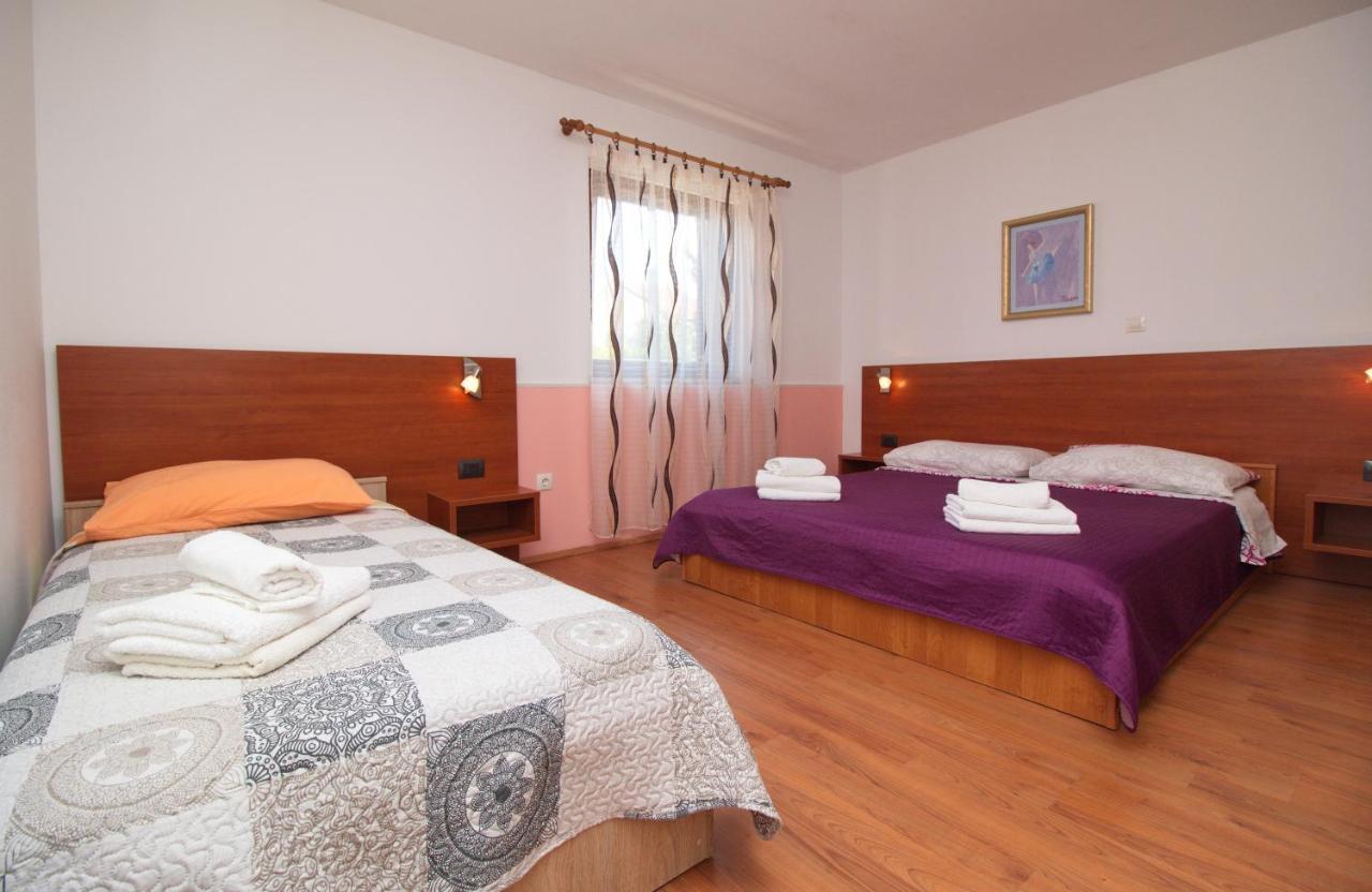 Apartments Lidija Rovinj Eksteriør bilde