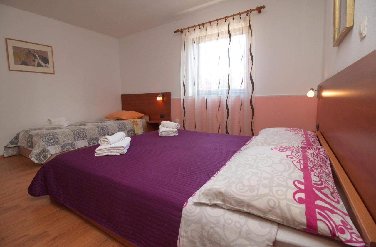 Apartments Lidija Rovinj Eksteriør bilde