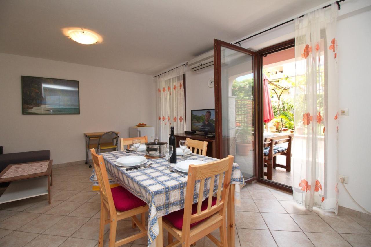Apartments Lidija Rovinj Eksteriør bilde