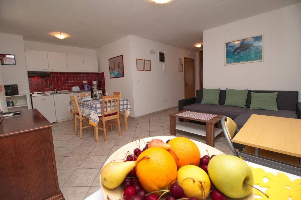 Apartments Lidija Rovinj Eksteriør bilde