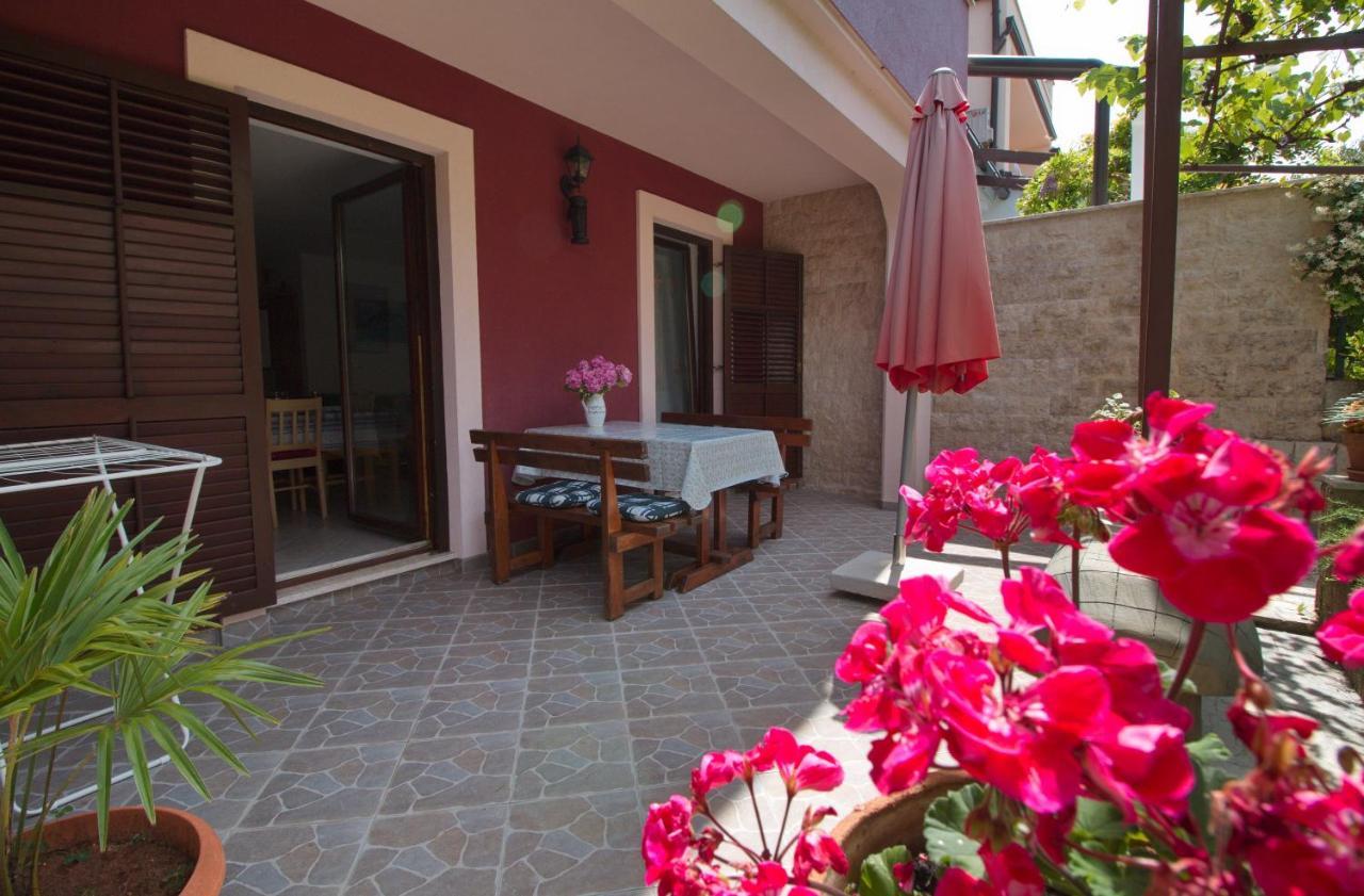 Apartments Lidija Rovinj Eksteriør bilde