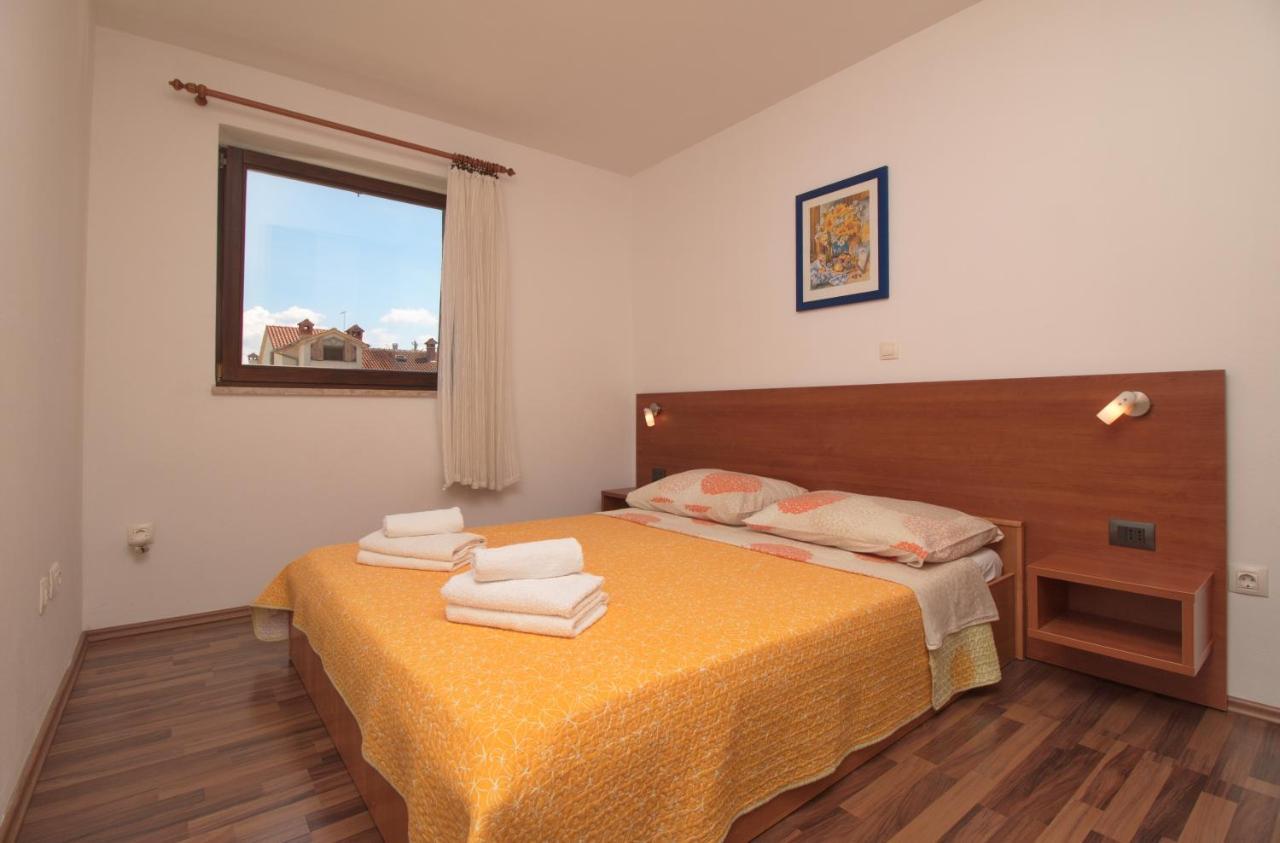 Apartments Lidija Rovinj Eksteriør bilde
