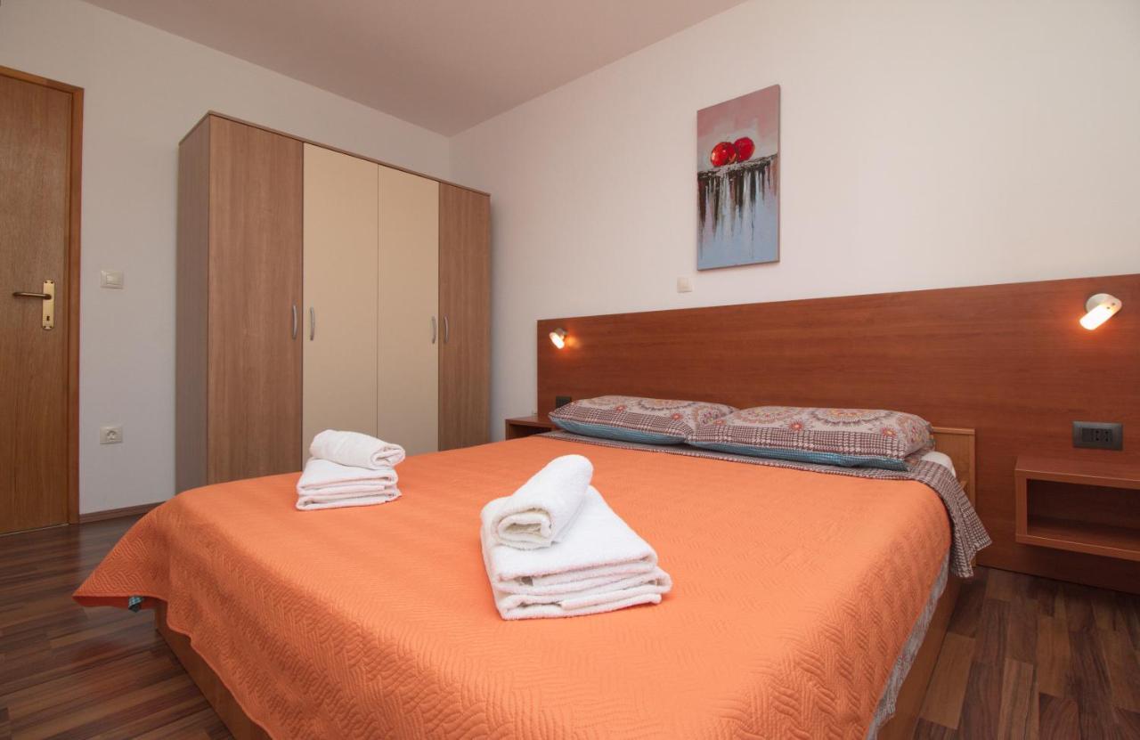Apartments Lidija Rovinj Eksteriør bilde