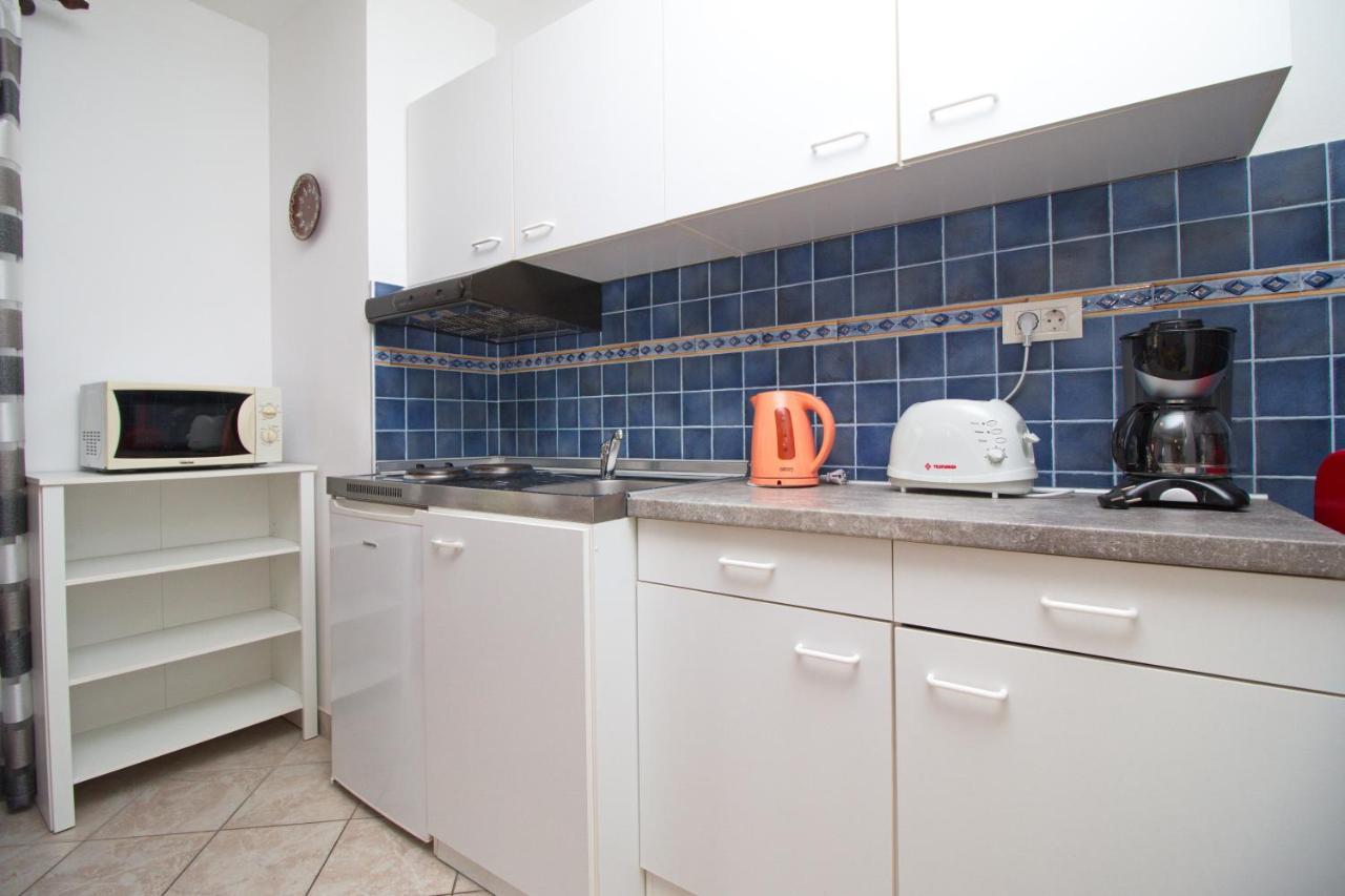 Apartments Lidija Rovinj Eksteriør bilde