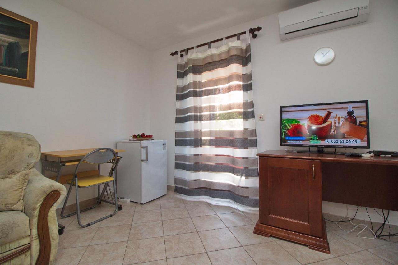 Apartments Lidija Rovinj Eksteriør bilde