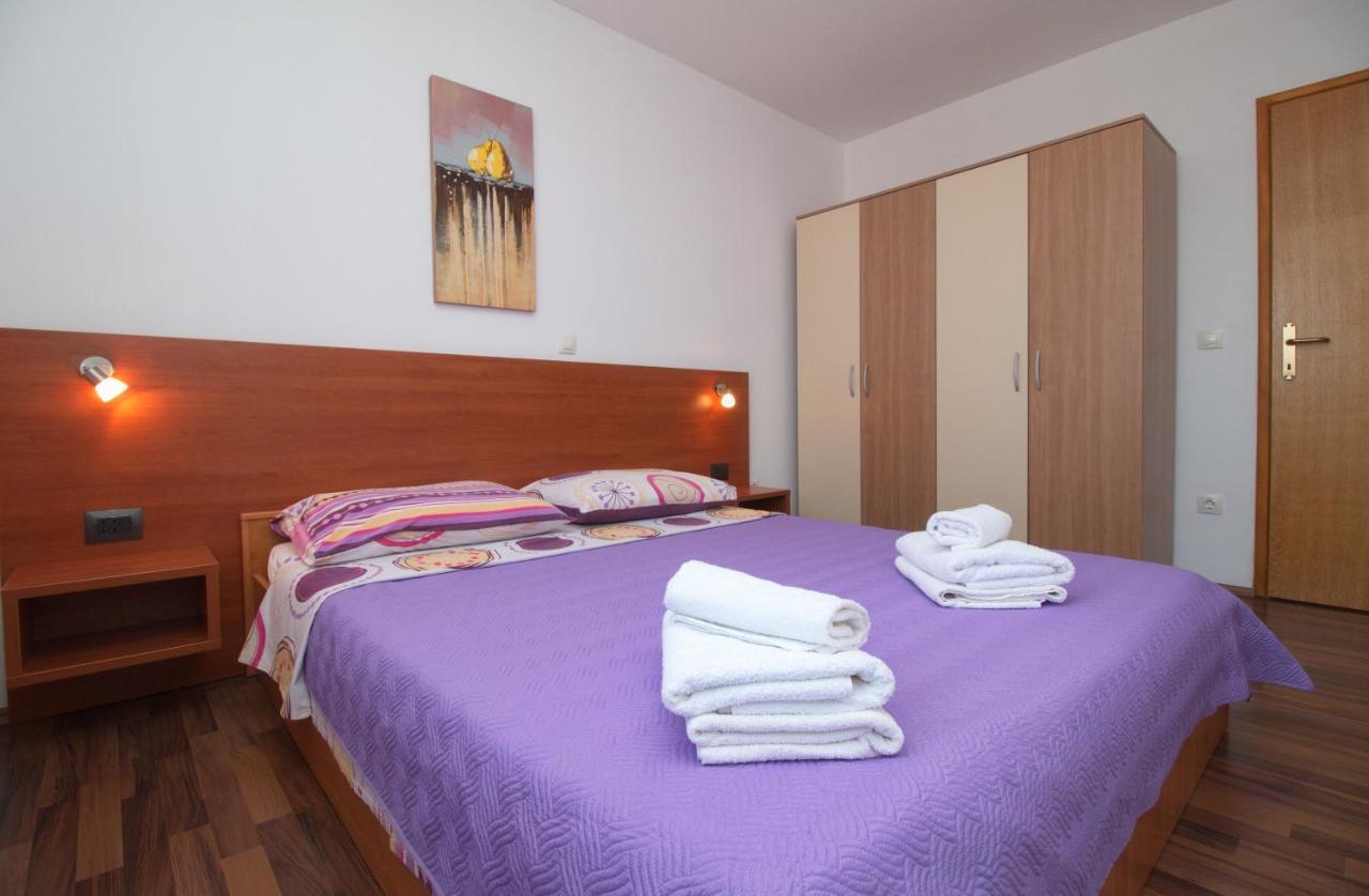 Apartments Lidija Rovinj Eksteriør bilde