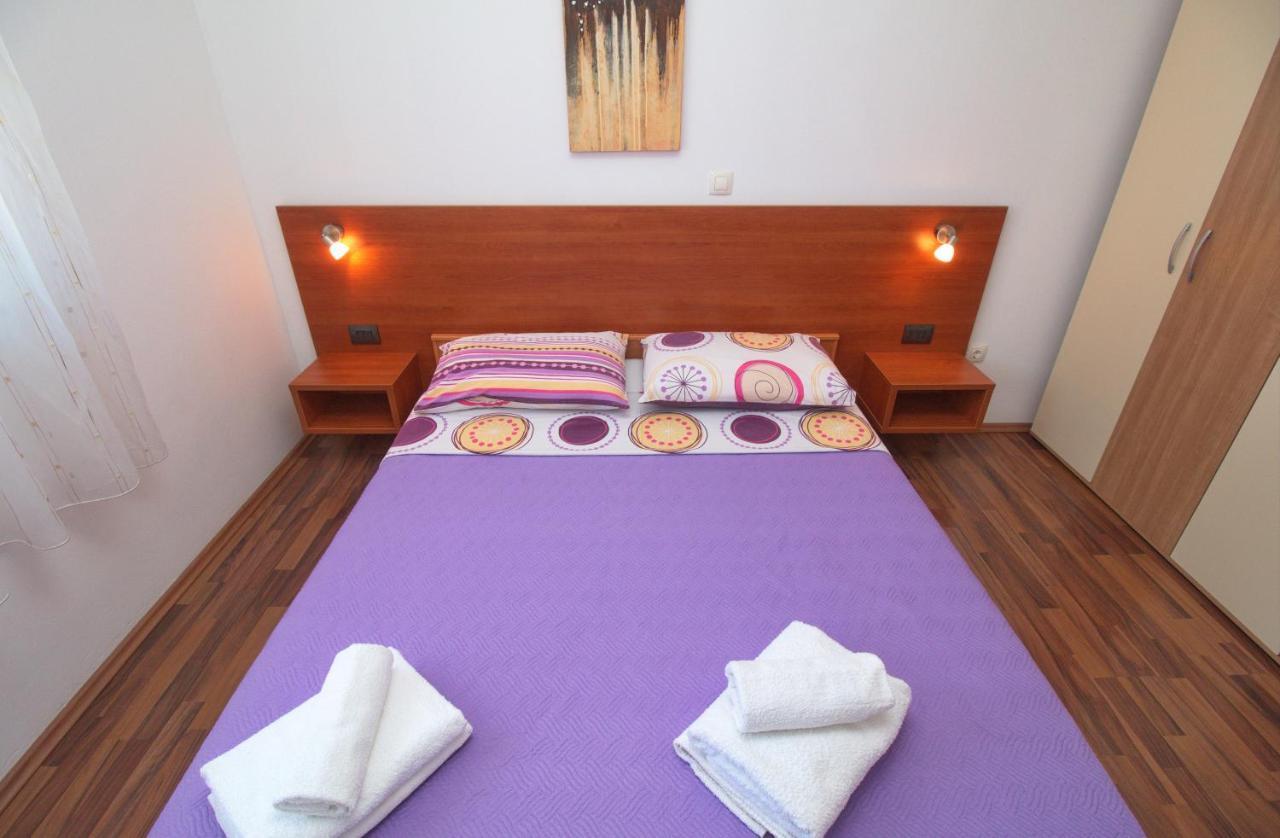 Apartments Lidija Rovinj Eksteriør bilde