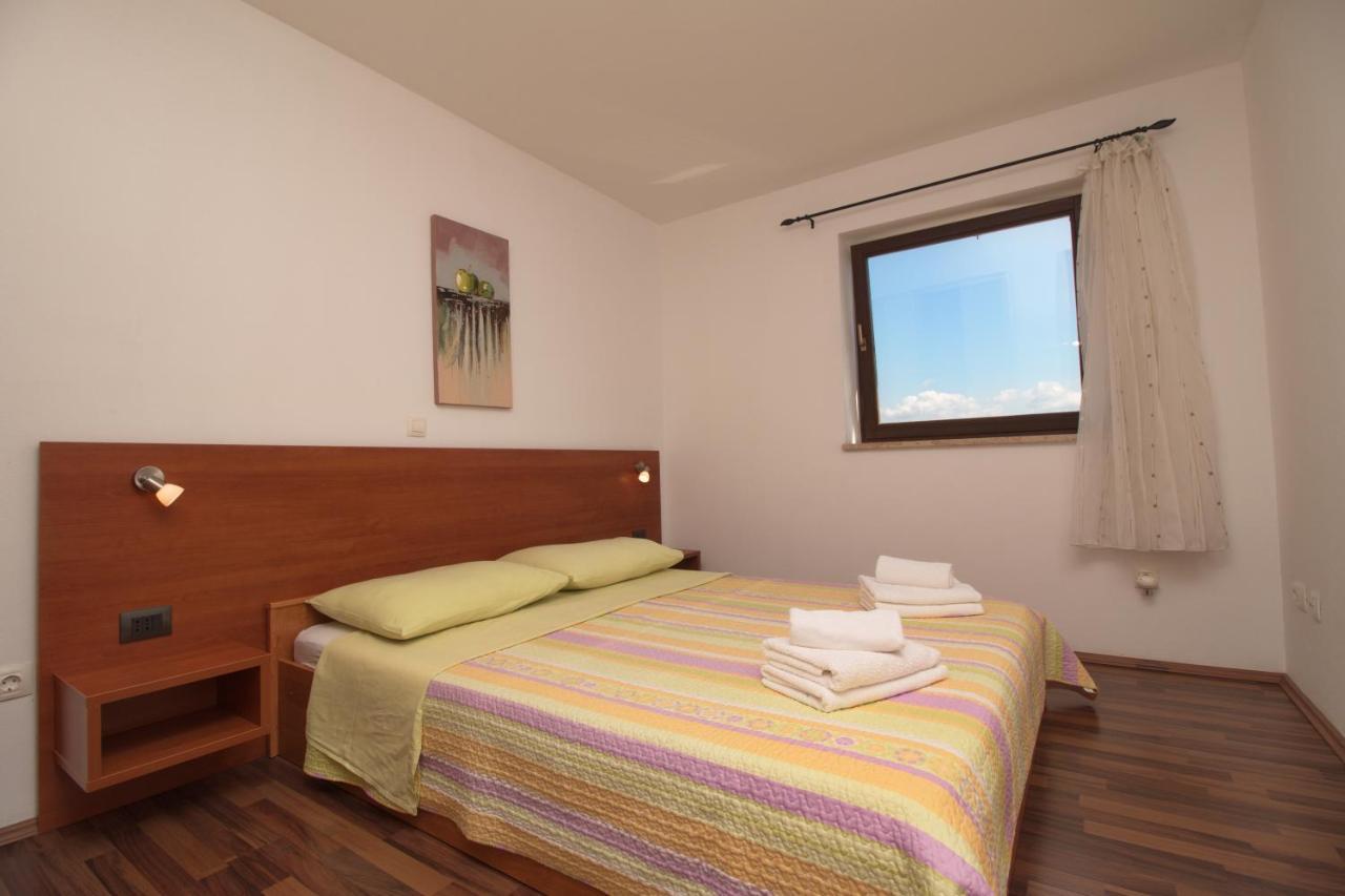 Apartments Lidija Rovinj Eksteriør bilde
