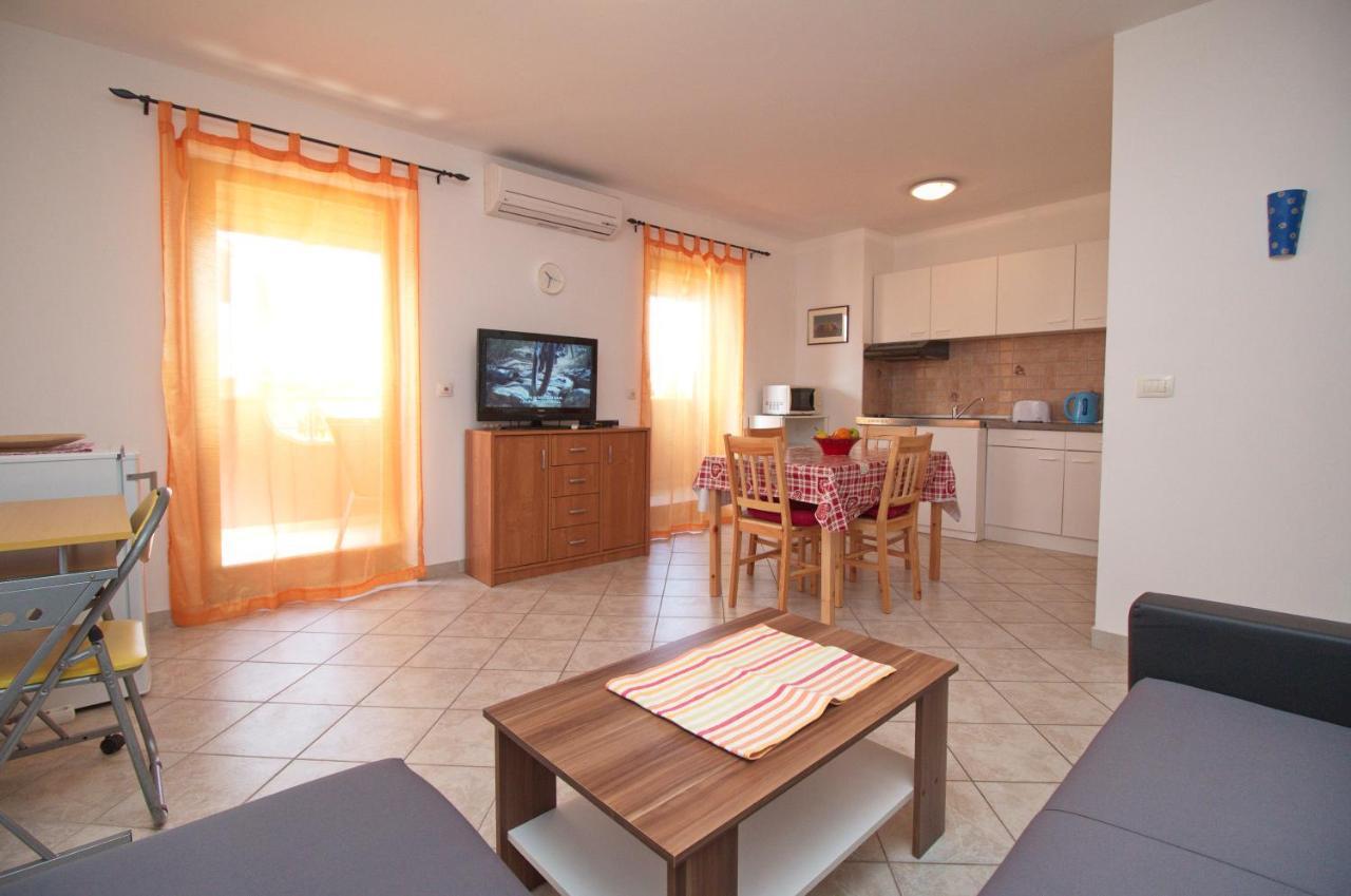 Apartments Lidija Rovinj Eksteriør bilde