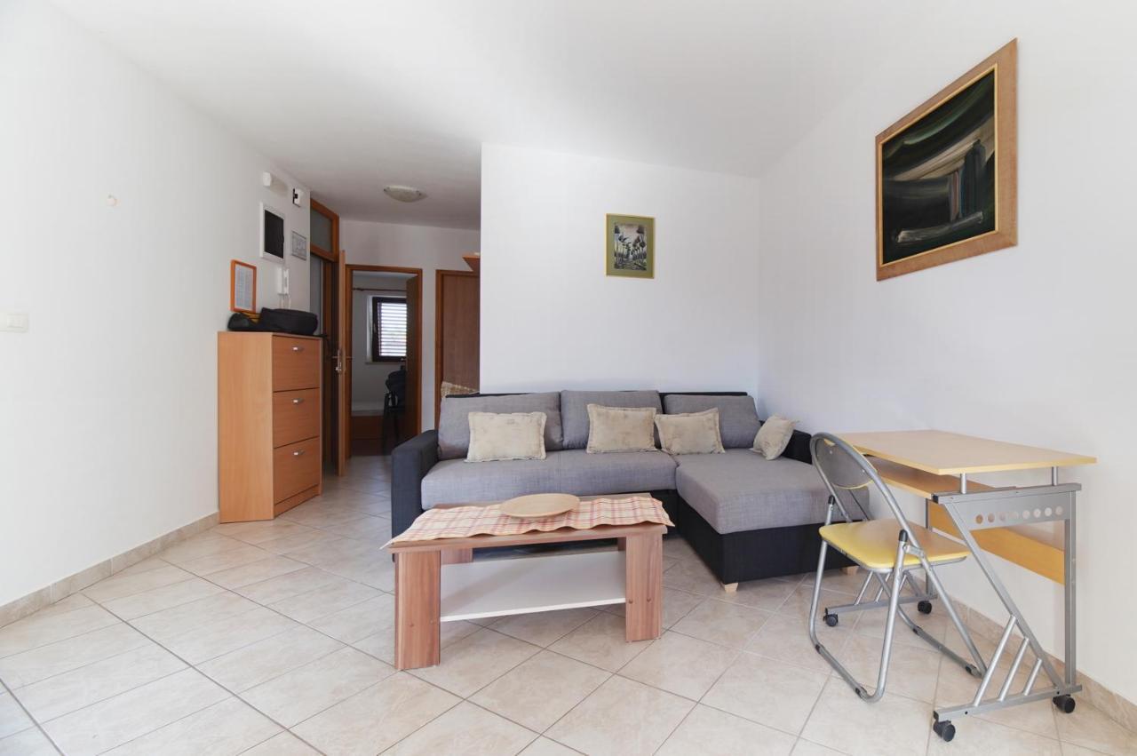 Apartments Lidija Rovinj Eksteriør bilde