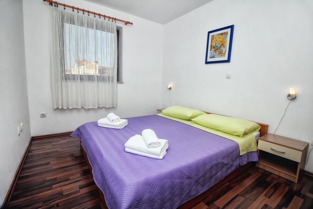 Apartments Lidija Rovinj Rom bilde